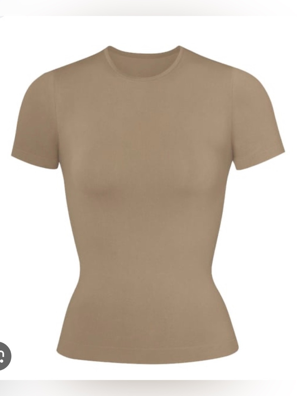 Skims soft smoothing seamless tshirt
